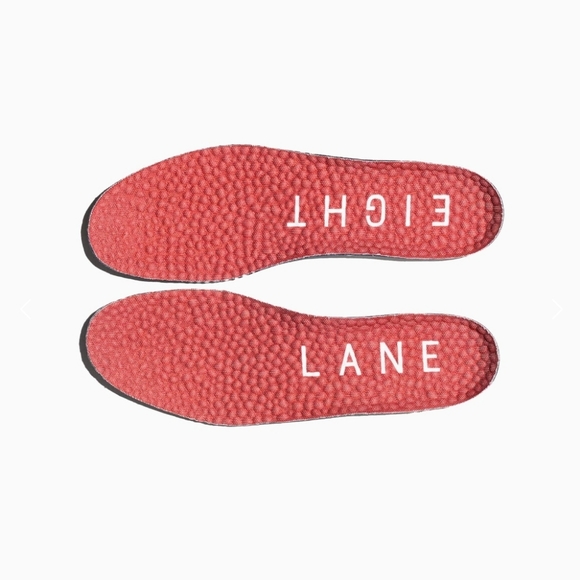 Lane Eight Women's Trainer AD 1Electric Yellow Size 6.5 - Picture 7 of 16